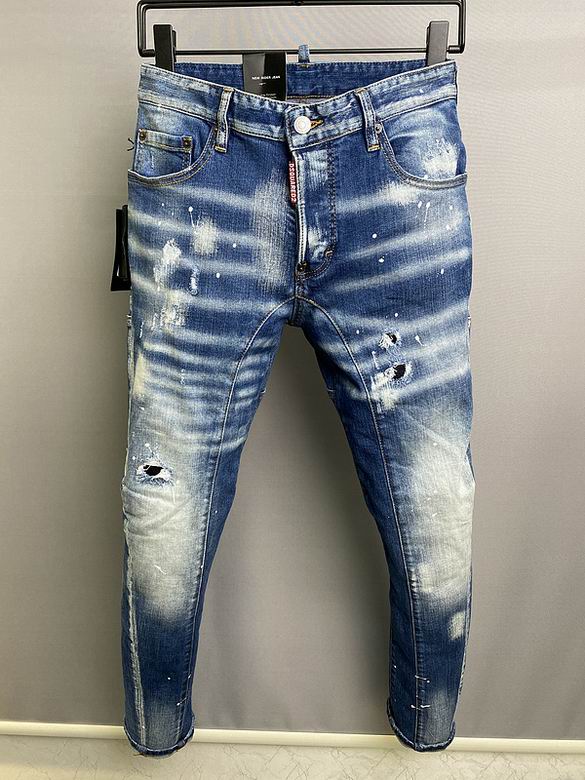 DSquared D2 Jeans Mens ID:20220115-95